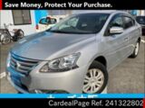 Used NISSAN SYLPHY Ref 1322802