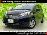 Used NISSAN NOTE Ref 1323466
