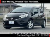Used NISSAN NOTE Ref 1323925