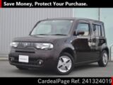 Used NISSAN CUBE Ref 1324019
