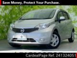 Used NISSAN NOTE Ref 1324051