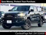 Used TOYOTA HILUX Ref 1324081