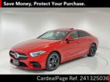 Used MERCEDES BENZ BENZ CLS-CLASS Ref 1325036