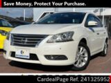 Used NISSAN SYLPHY Ref 1325952
