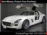 Used MERCEDES BENZ AMG SL-CLASS Ref 1326724
