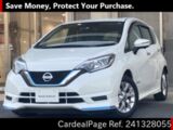 Used NISSAN NOTE Ref 1328055