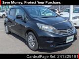 Used NISSAN NOTE Ref 1329191