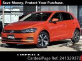 Used VOLKSWAGEN VW POLO Ref 1329372