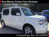 Used NISSAN CUBE Ref 1329497