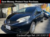 Used NISSAN NOTE Ref 1330131