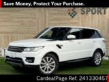 Used LAND ROVER LAND ROVER RANGE ROVER SPORT Ref 1330457
