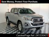Used TOYOTA HILUX Ref 1330477