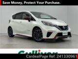 Used NISSAN NOTE Ref 1330961