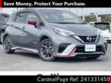 Used NISSAN NOTE Ref 1331459