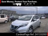 Used NISSAN NOTE Ref 1332001