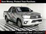 Used TOYOTA HILUX Ref 1332611