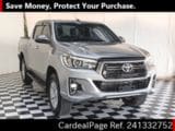Used TOYOTA HILUX Ref 1332752