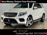 Used MERCEDES BENZ BENZ GLE Ref 1334204