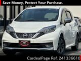 Used NISSAN NOTE Ref 1336610