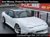 Used NISSAN 180SX Ref 1337054