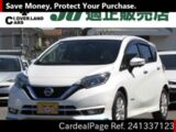 Used NISSAN NOTE Ref 1337123