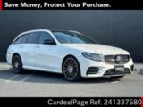 Used AMG AMG E-CLASS Ref 1337580