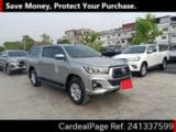 Used TOYOTA HILUX Ref 1337599
