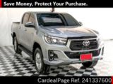Used TOYOTA HILUX Ref 1337600