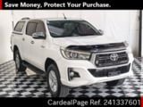 Used TOYOTA HILUX Ref 1337601