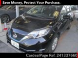 Used NISSAN NOTE Ref 1337660
