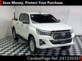 Used TOYOTA HILUX Ref 1339397