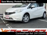 Used NISSAN NOTE Ref 1339453