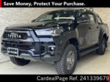 Used TOYOTA HILUX Ref 1339679