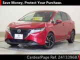 Used NISSAN NOTE Ref 1339687