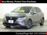 Used NISSAN NOTE Ref 1339688