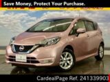 Used NISSAN NOTE Ref 1339903