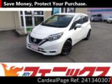 Used NISSAN NOTE Ref 1340307