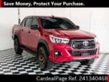 Used TOYOTA HILUX Ref 1340468