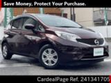 Used NISSAN NOTE Ref 1341705