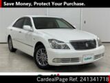 Used TOYOTA CROWN Ref 1341718