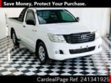 Used TOYOTA HILUX Ref 1341925