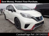 Used NISSAN NOTE Ref 1342023