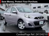 Used NISSAN MARCH Ref 1342107