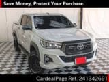 Used TOYOTA HILUX Ref 1342691