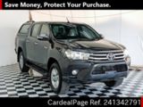 Used TOYOTA HILUX Ref 1342791