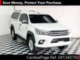 Used TOYOTA HILUX Ref 1342792