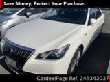 Used TOYOTA CROWN Ref 1343037