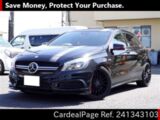 Used MERCEDES BENZ BENZ M-CLASS Ref 1343103