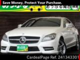 Used MERCEDES BENZ BENZ CLS-CLASS Ref 1343301