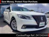 Used TOYOTA CROWN Ref 1343449